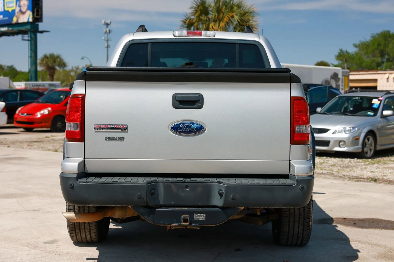 Used 2009 Ford Explorer Sport Trac XLT image 5