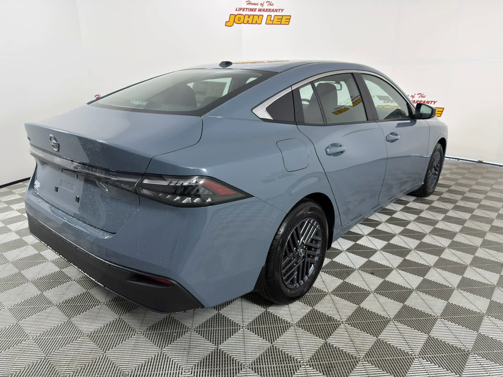 New 2026 Nissan Sentra SV w/ SV Convenience Package image 7