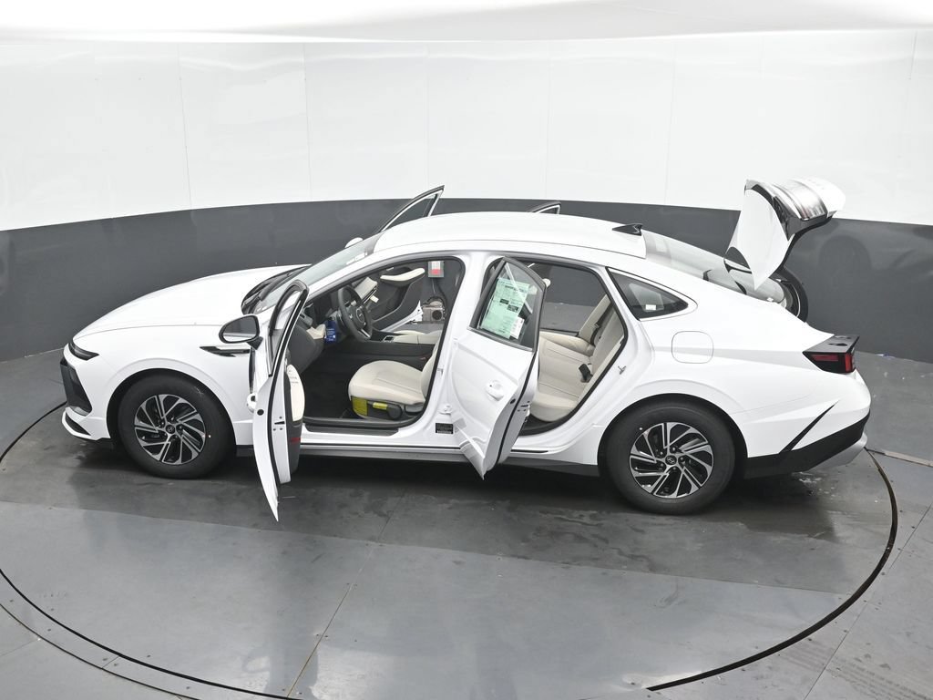 New 2026 Hyundai Sonata Blue FWD image 50