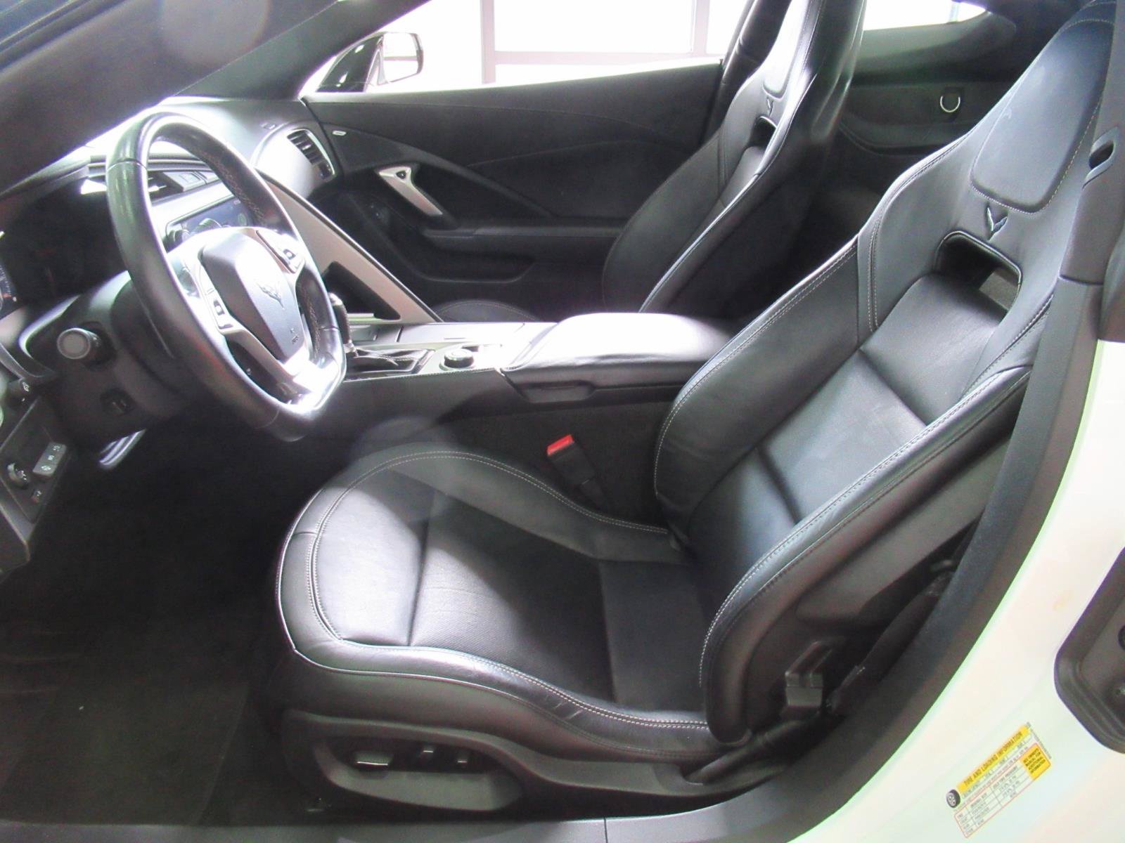 Used 2016 Chevrolet Corvette Stingray Coupe w/ 2LT Preferred Equipment Group RWD image 14