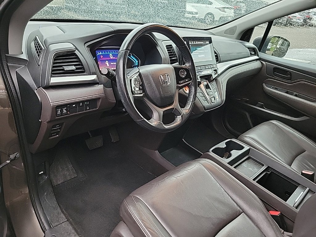 Used 2020 Honda Odyssey EX-L image 8