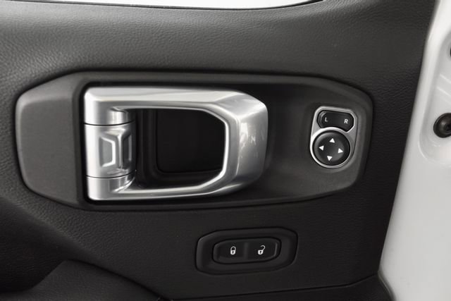 Used 2021 Jeep Wrangler Unlimited Rubicon 4xe w/ Cold Weather Group image 26