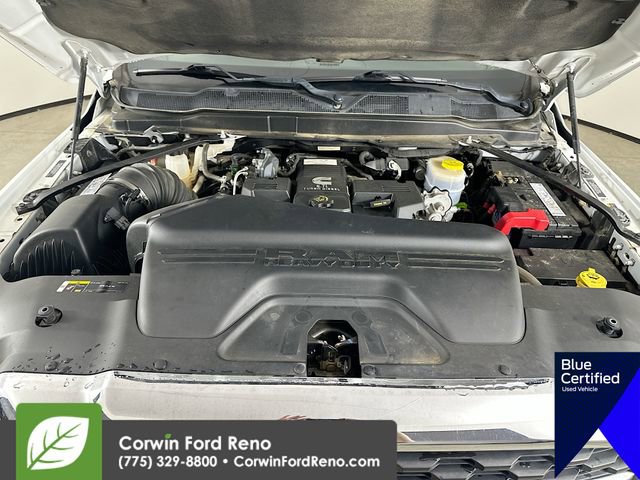 Used 2022 RAM 3500 Big Horn image 30