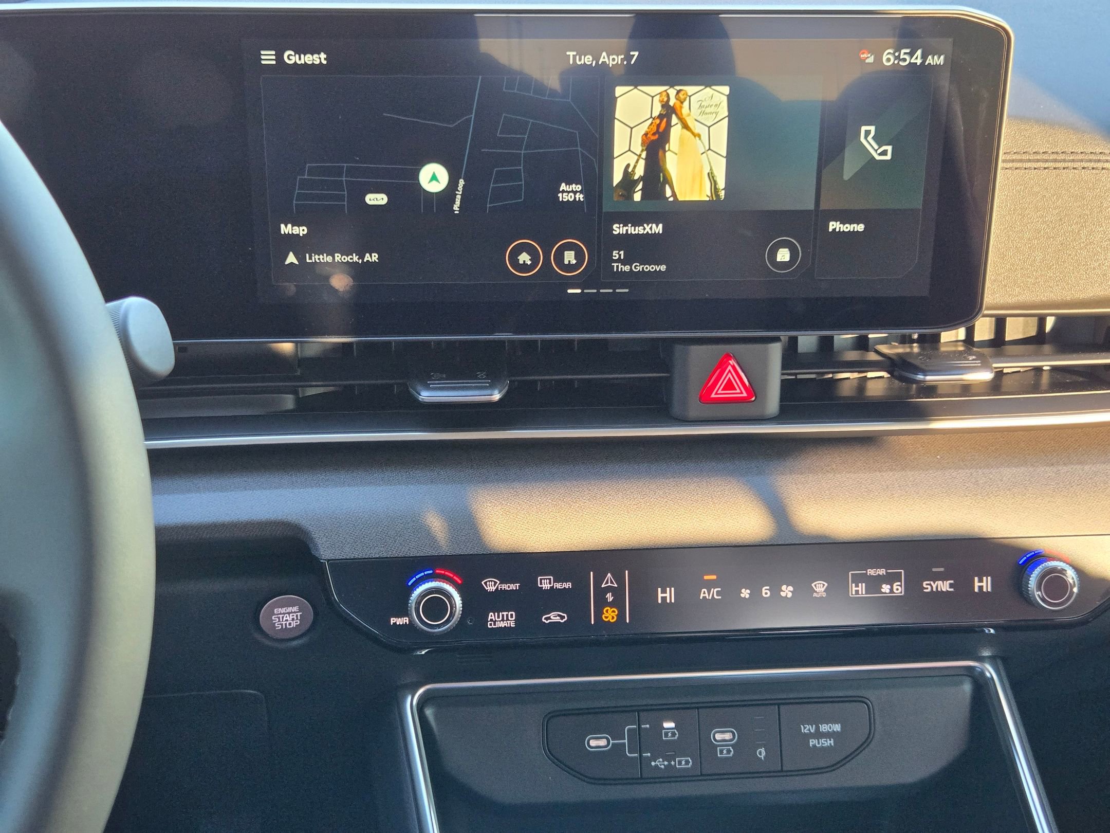 New 2026 Kia Carnival EX FWD image 31