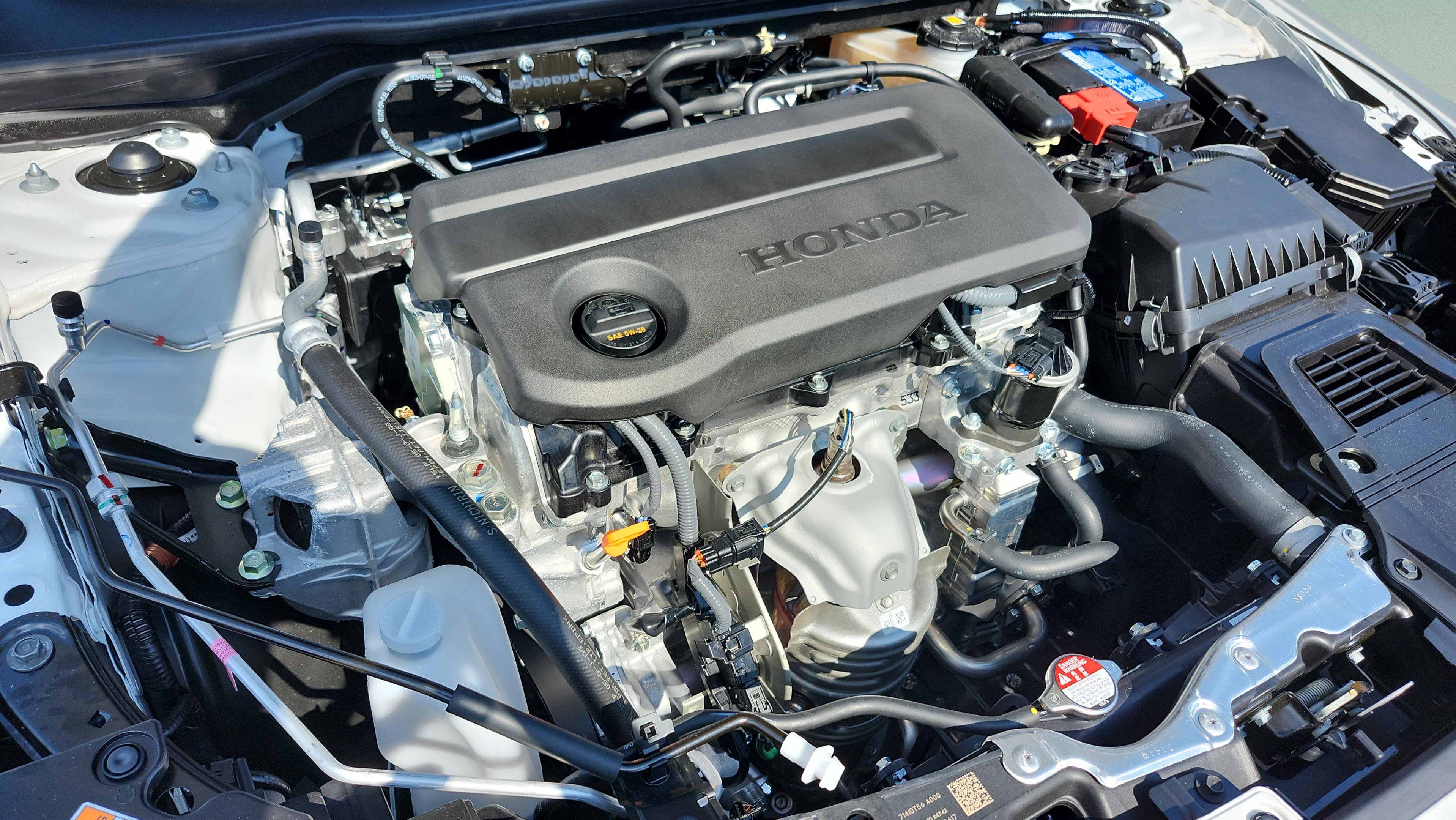 New 2026 Honda Civic Sport image 23