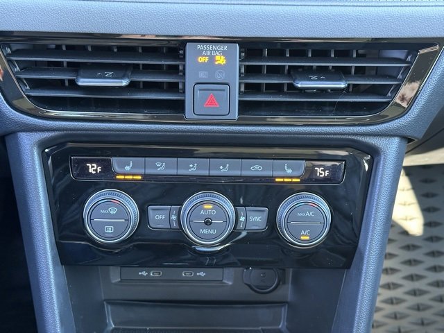 New 2024 Volkswagen Taos SE image 21