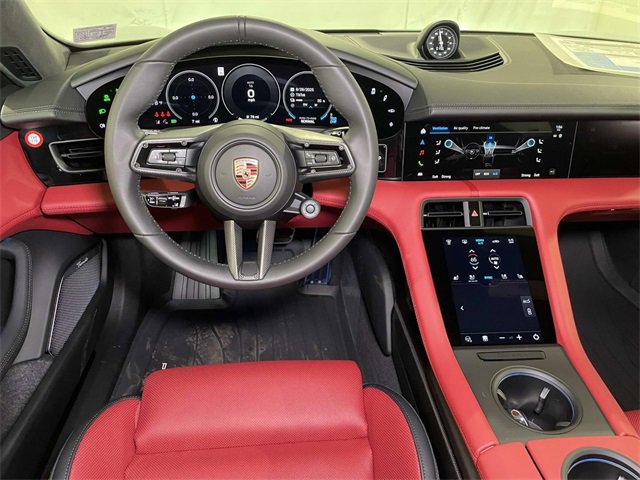 New 2026 Porsche Taycan GTS image 30