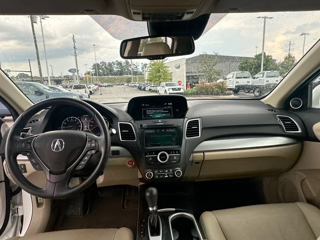Used 2016 Acura RDX FWD w/ Technology Package image 3