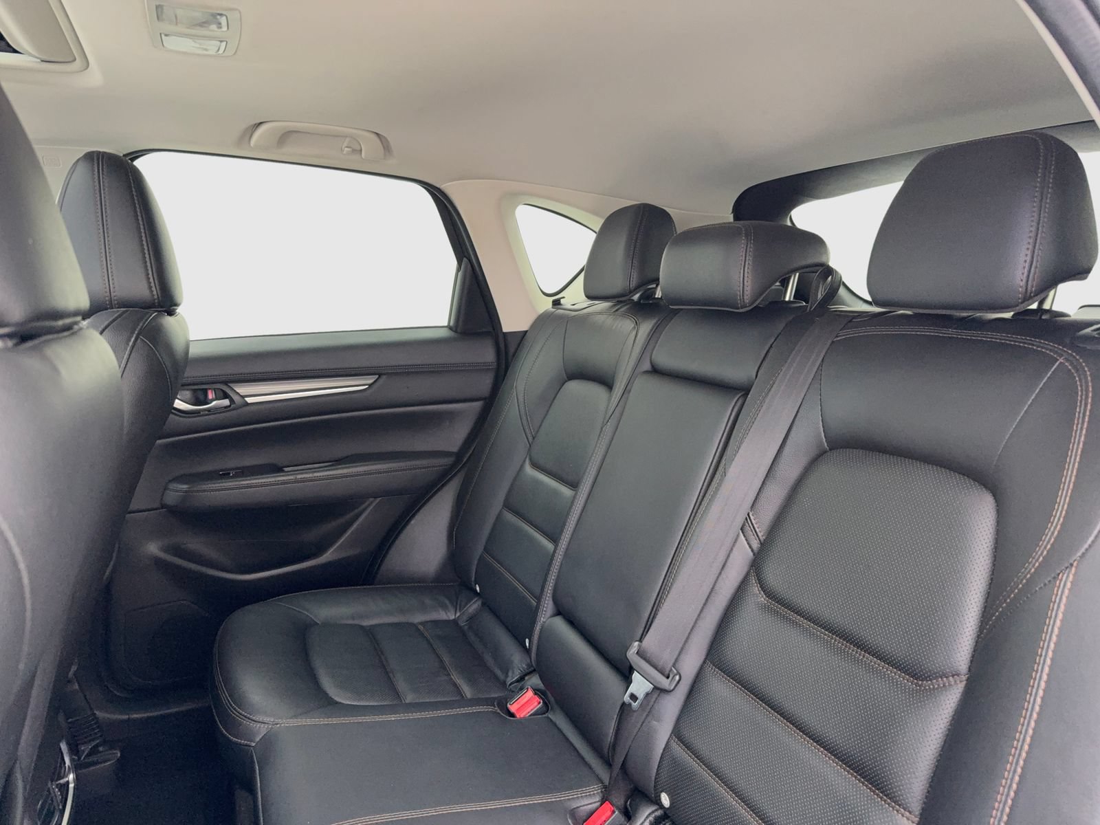 Used 2019 MAZDA CX-5 Grand Touring w/ GT Premium Package AWD/4WD image 35