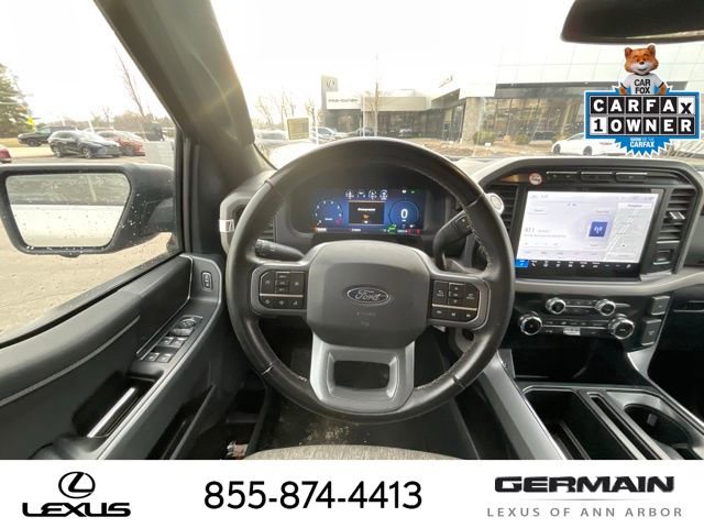 Used 2024 Ford F150 XLT w/ Mobile Office Package image 15
