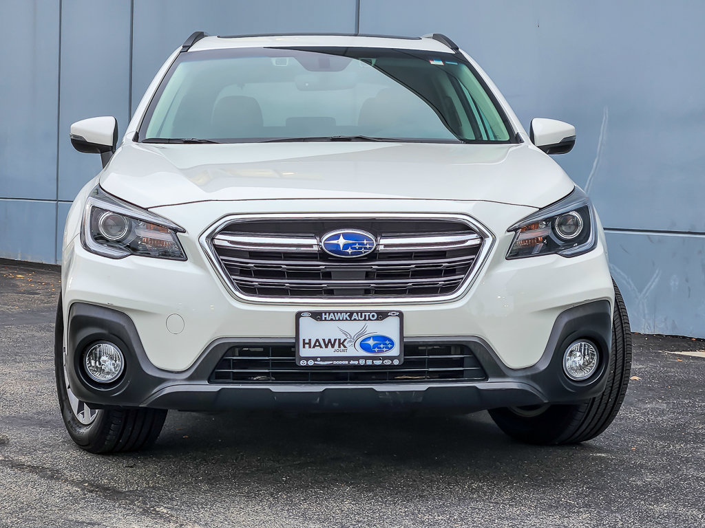 Used 2019 Subaru Outback 2.5i Touring w/ Popular Package #3A AWD/4WD image 4