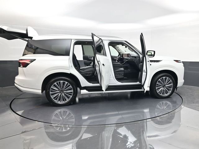 Used 2025 INFINITI QX80 Sensory image 70