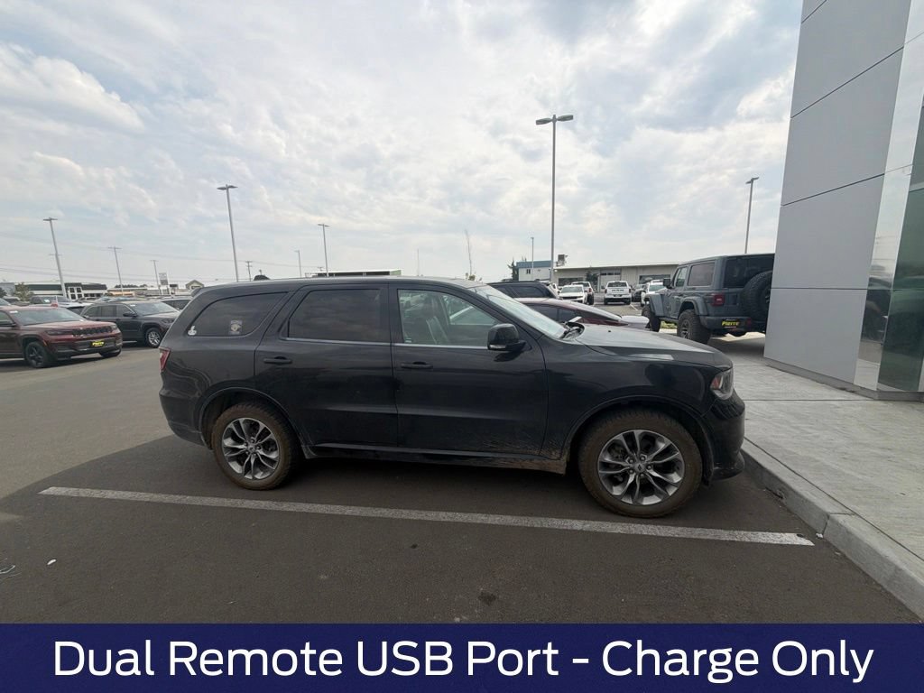 Used 2020 Dodge Durango GT AWD/4WD image 3