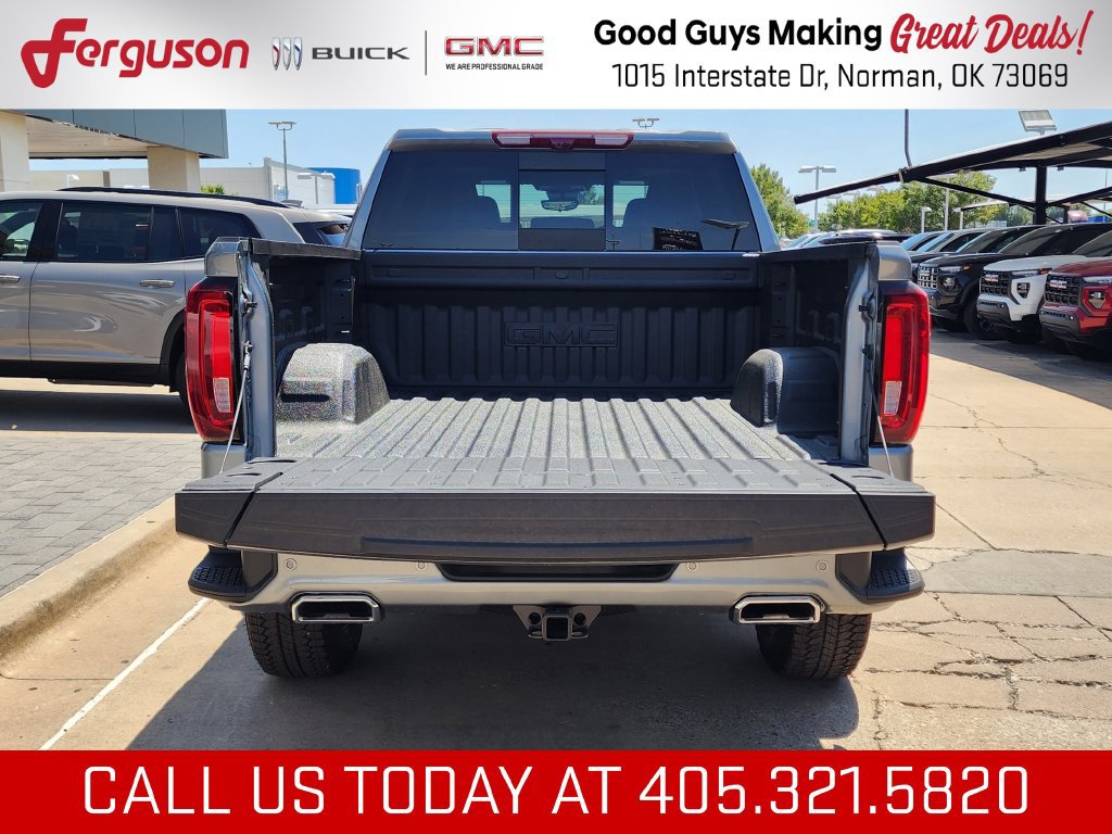 New 2026 GMC Sierra 1500 AT4 w/ AT4 Premium Package AWD/4WD image 49