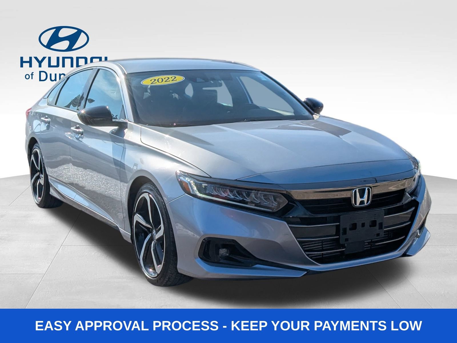 Used 2022 Honda Accord Sport image 10