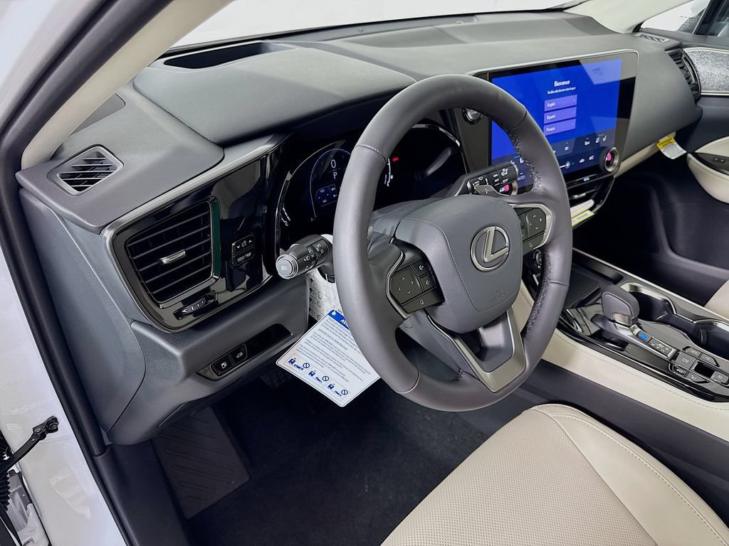 New 2026 Lexus NX 350 AWD w/ Luxury Package image 9