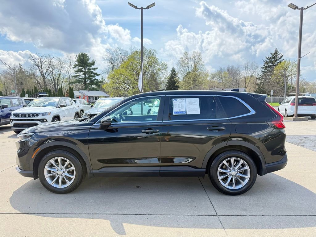 Used 2024 Honda CR-V EX-L image 4
