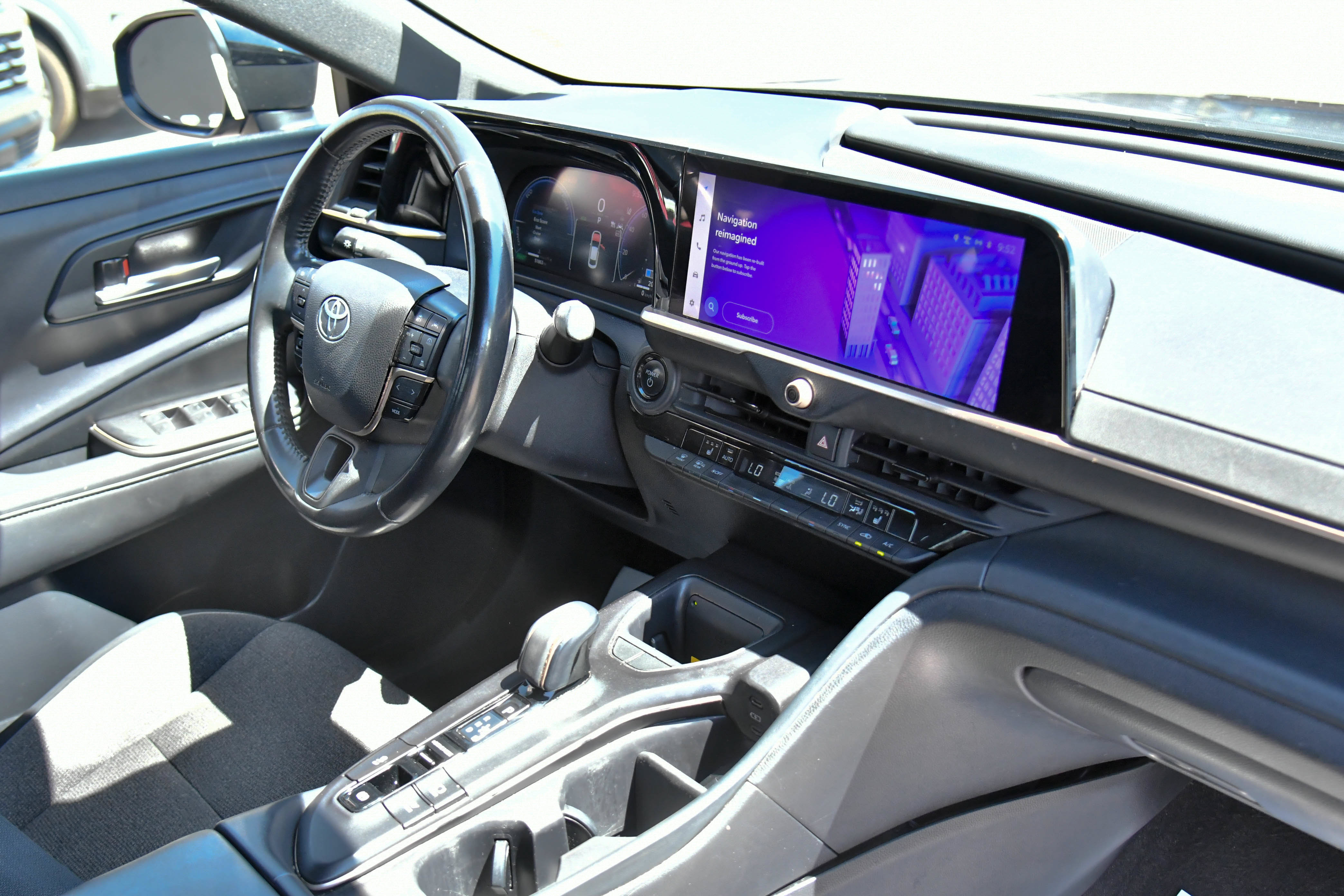 Used 2023 Toyota Crown w/ Carpet Mat Package (TMS) AWD/4WD image 46