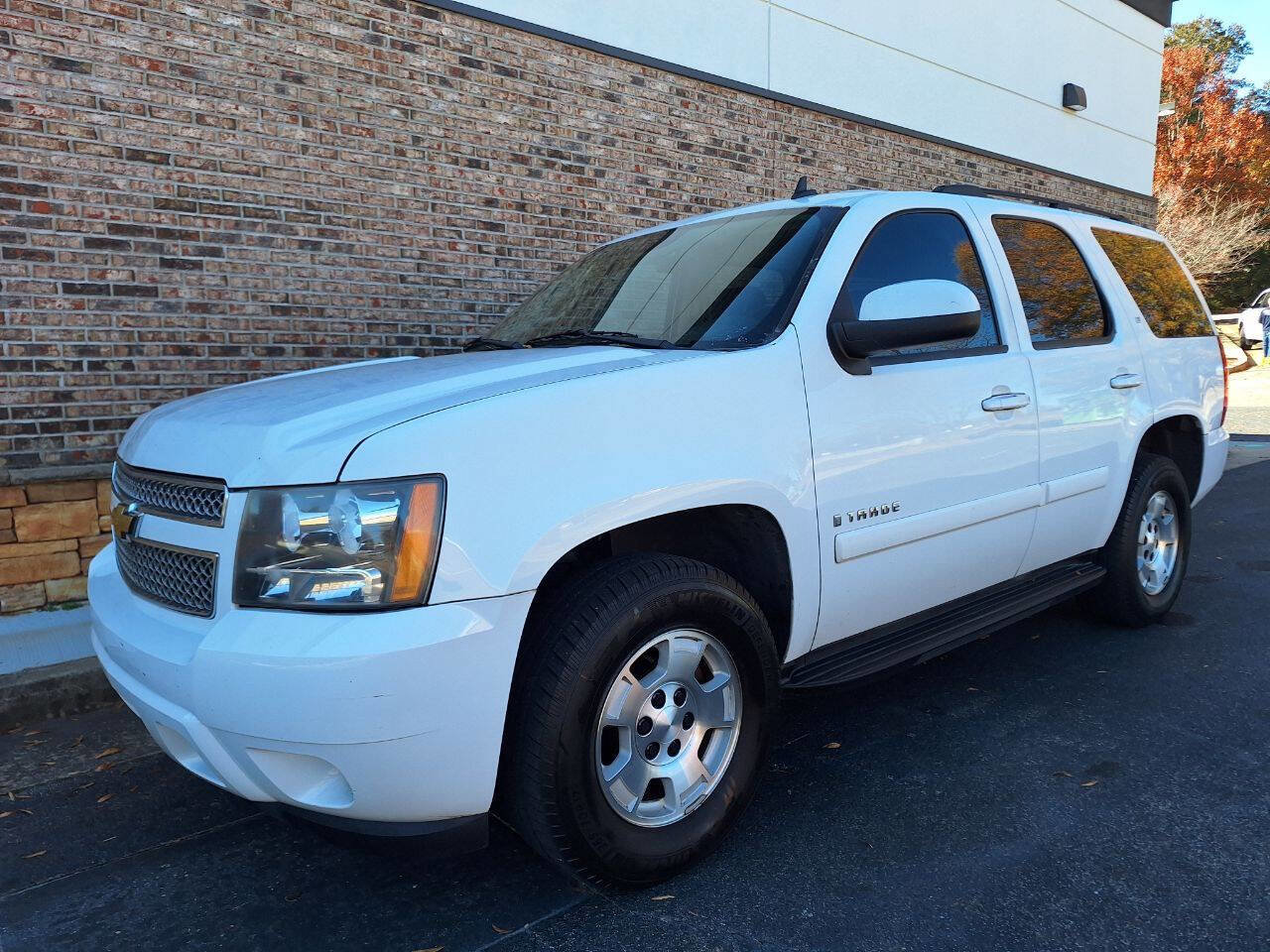 Used 2008 Chevrolet Tahoe LT w/ LT Preferred Equipment Group