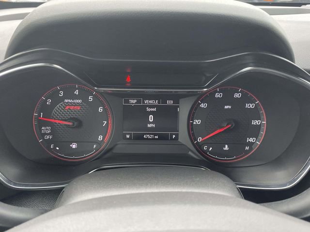Used 2022 Chevrolet TrailBlazer RS FWD image 19