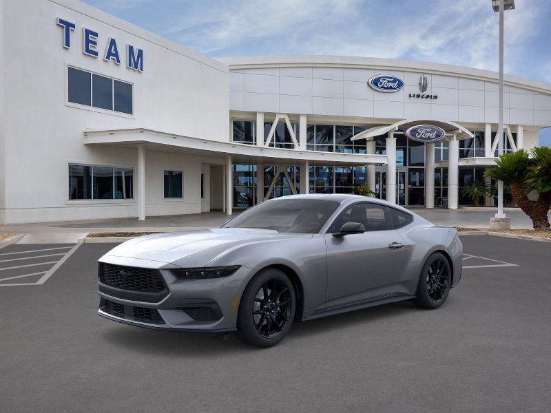 New 2025 Ford Mustang Coupe