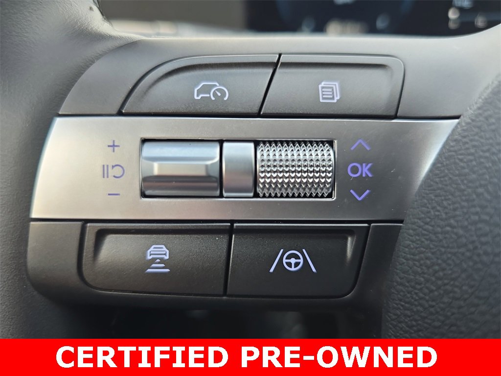 Used 2024 Hyundai Kona SEL w/ Convenience Package image 17