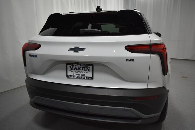 Certified 2025 Chevrolet Blazer EV LT AWD/4WD image 7