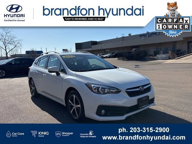 Used 2023 Subaru Impreza 2.0i Premium
