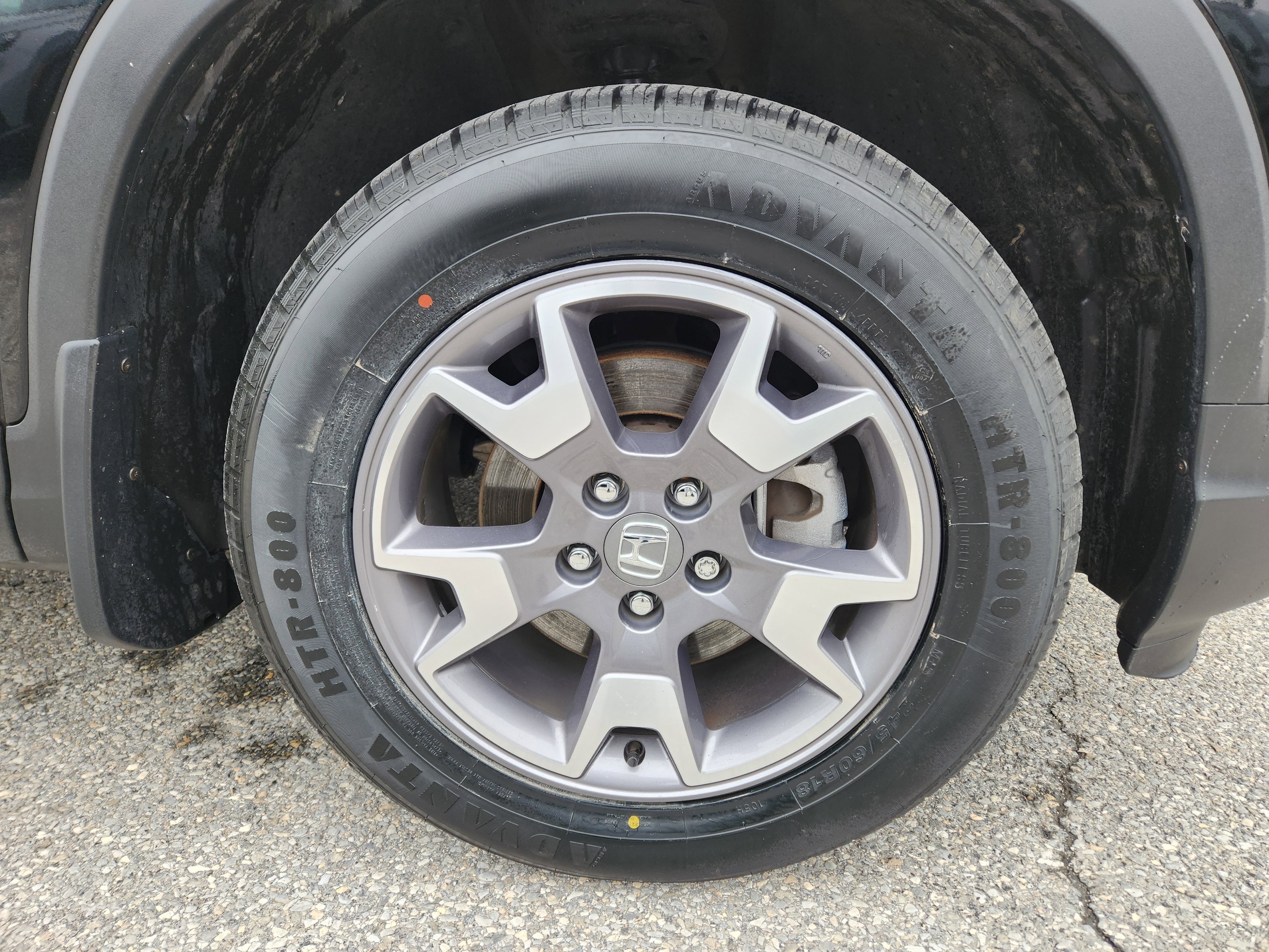 Certified 2023 Honda Passport TrailSport image 7