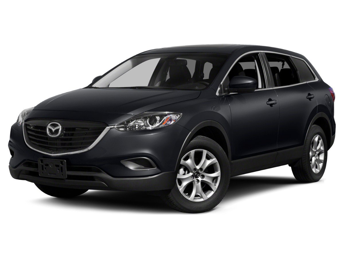 Used 2015 MAZDA CX-9 Grand Touring w/ GT Technology Package FWD image 1