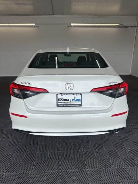 Used 2024 Honda Civic Sport image 21