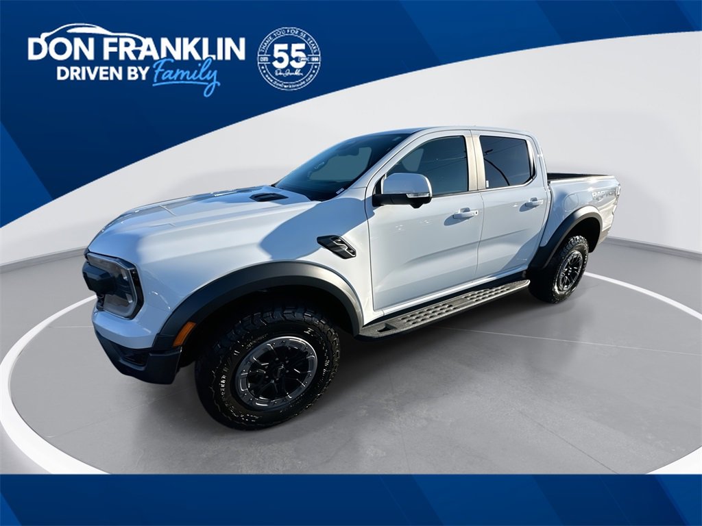 Used 2025 Ford Ranger Raptor
