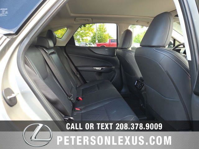 Certified 2025 Lexus NX 450h+ AWD w/ Accessory Package (Z2) image 17