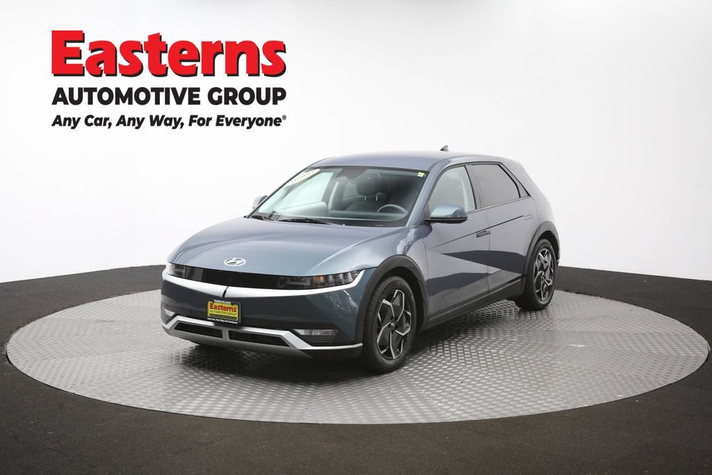 Used 2024 Hyundai Ioniq 5 SEL RWD image 56