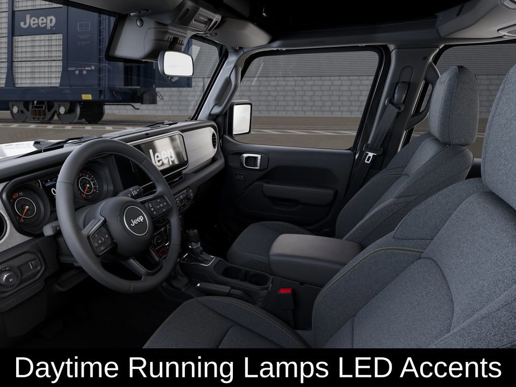 New 2026 Jeep Wrangler Willys image 22