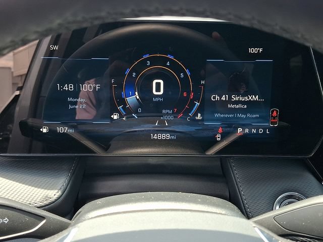Used 2026 Chevrolet Equinox LT FWD image 16
