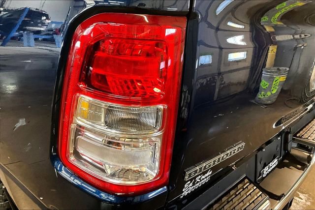 Used 2021 RAM 1500 Big Horn image 24