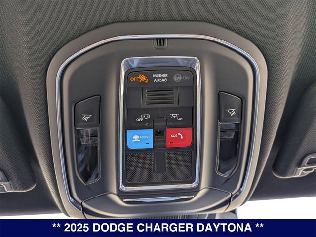 New 2025 Dodge Charger R/T w/ Quick Order Package 25M R/T image 26