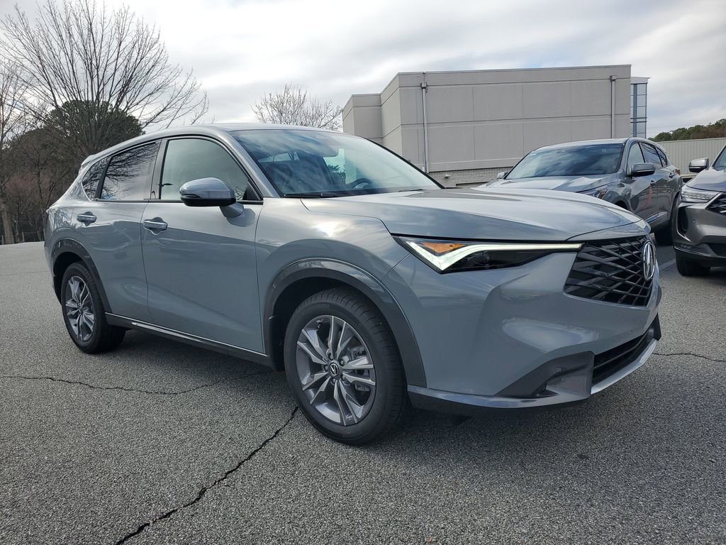 New 2026 Acura ADX Base image 3