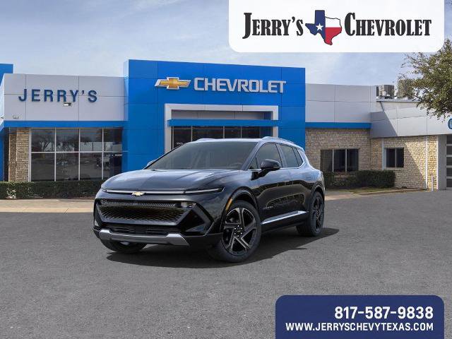 New 2025 Chevrolet Equinox EV LT w/ Convenience Package II image 10