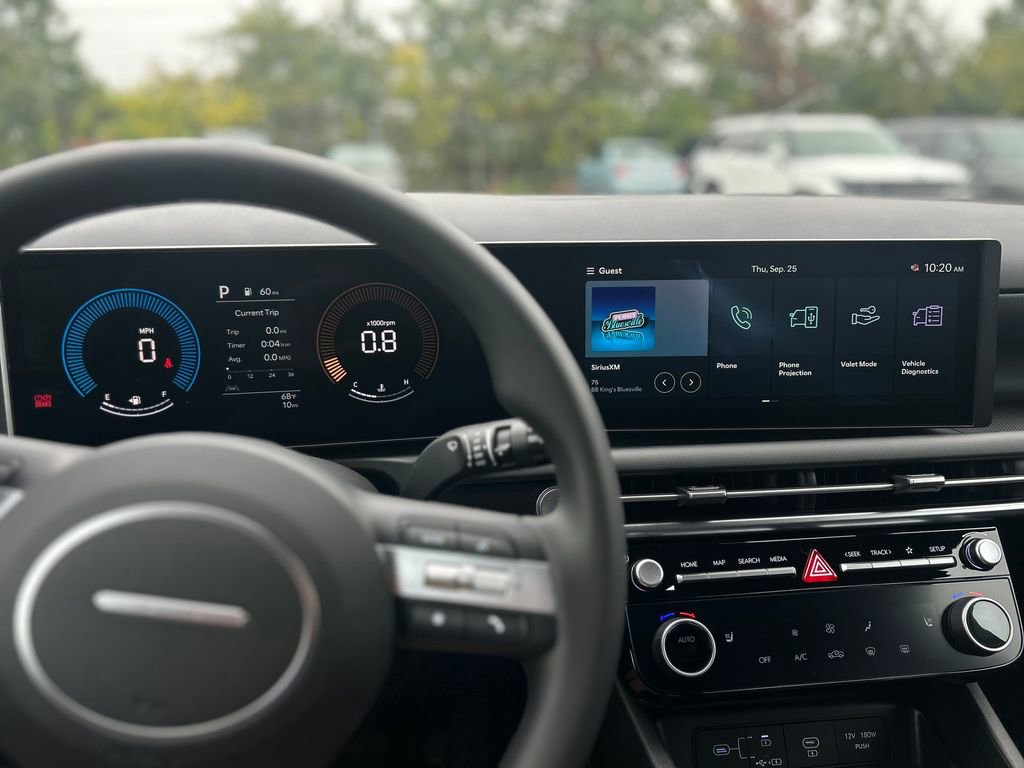 New 2026 Hyundai Santa Cruz SEL image 17