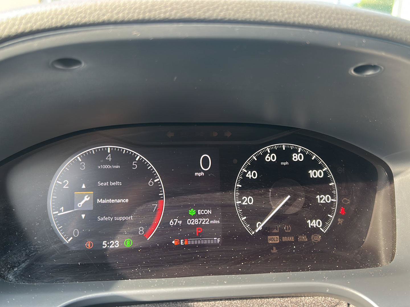 Used 2024 Honda HR-V Sport image 22