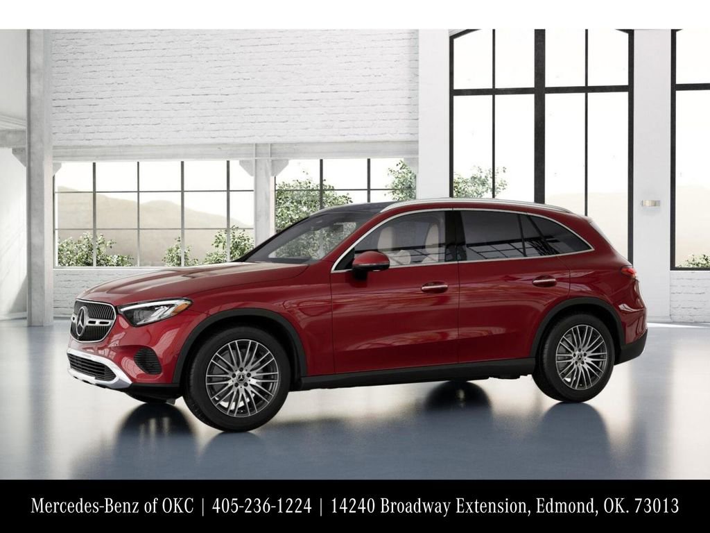 Used 2026 Mercedes-Benz GLC 300 4MATIC image 37