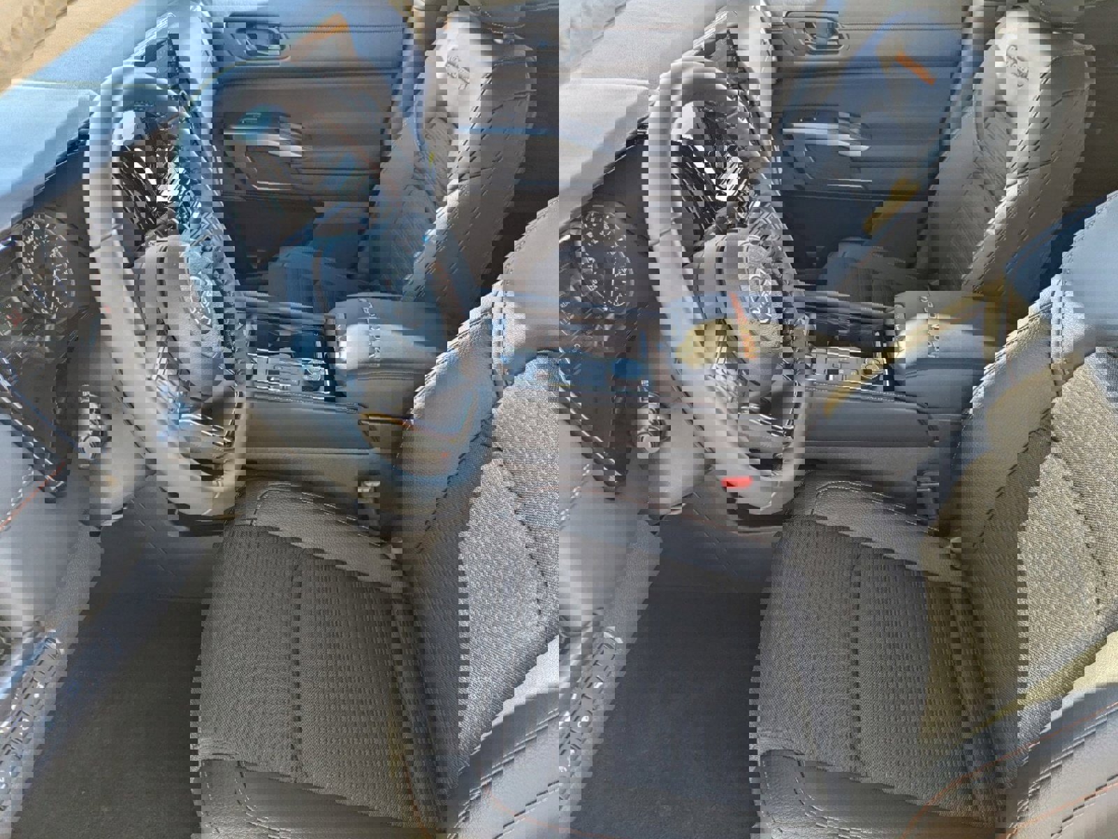 New 2025 Nissan Pathfinder Rock Creek image 11