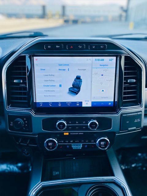 Used 2022 Ford F250 Platinum w/ FX4 Off-Road Package image 17