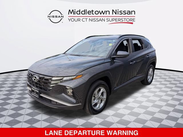 Used 2024 Hyundai Tucson SEL AWD/4WD image 8