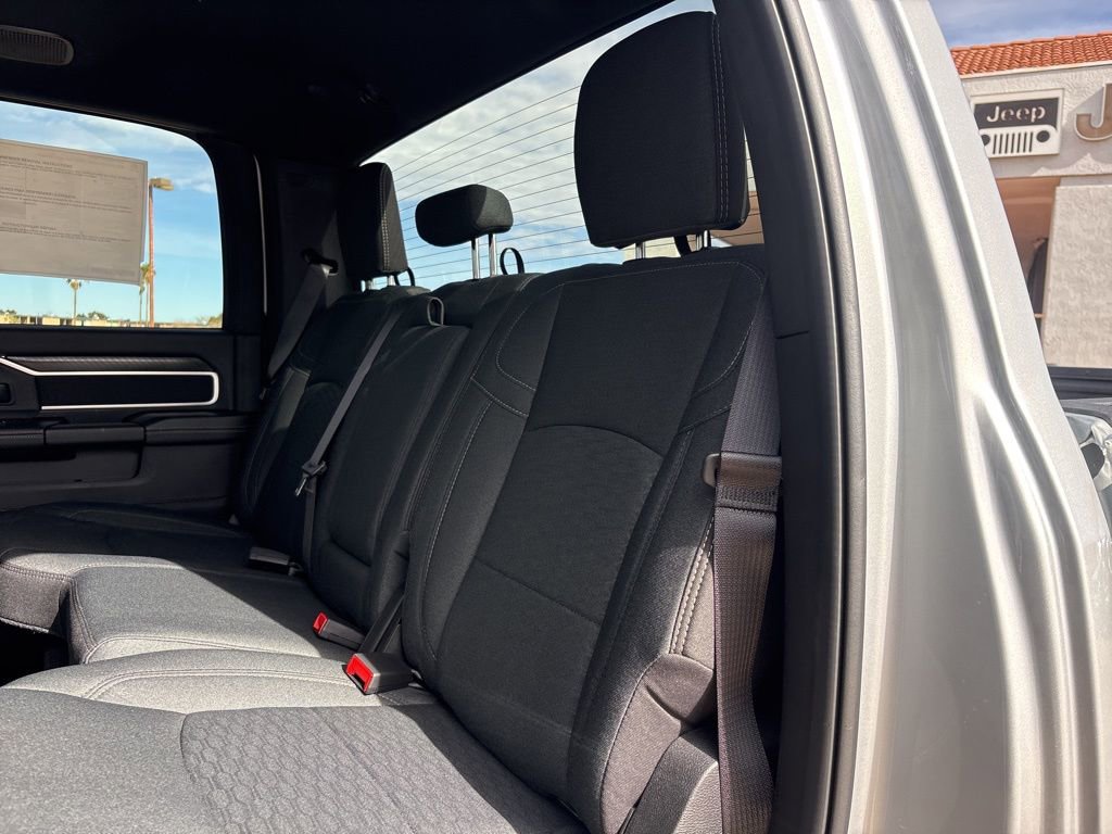 New 2026 RAM 3500 Big Horn image 18