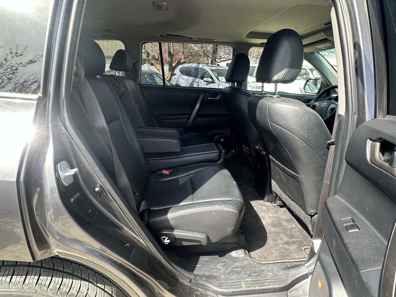 Used 2008 Toyota Highlander Sport AWD/4WD image 7