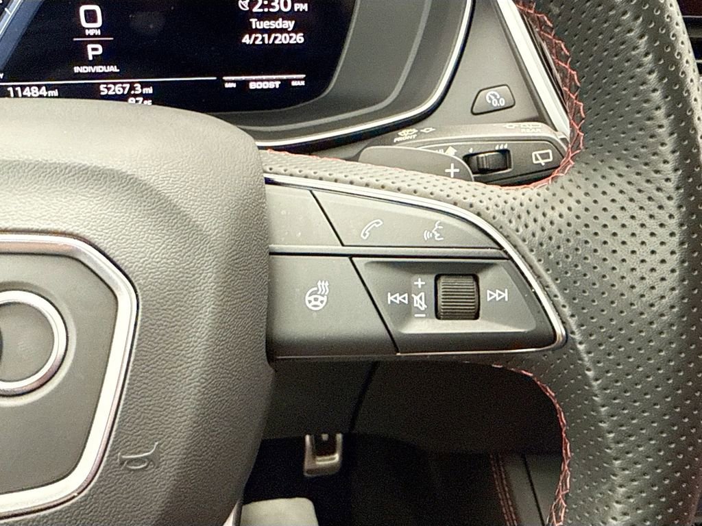 Used 2024 Audi SQ5 Premium Plus w/ S Sport Package AWD/4WD image 12