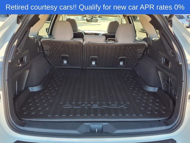 Used 2025 Subaru Outback Premium w/ Popular Package #1A AWD/4WD image 9